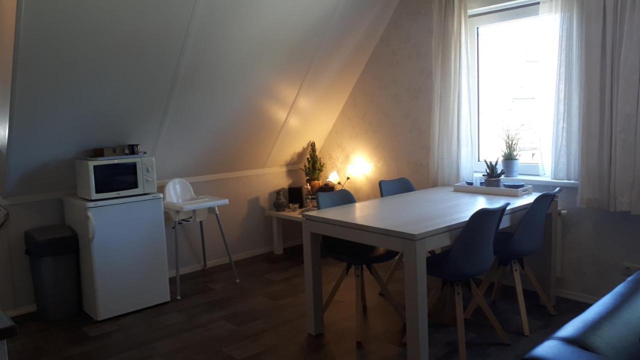 Appartement Esta Buren  Eksteriør bilde